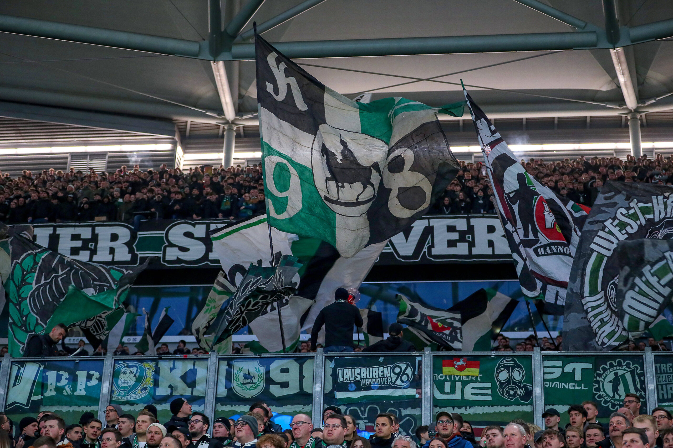 Hannover 96-Fans