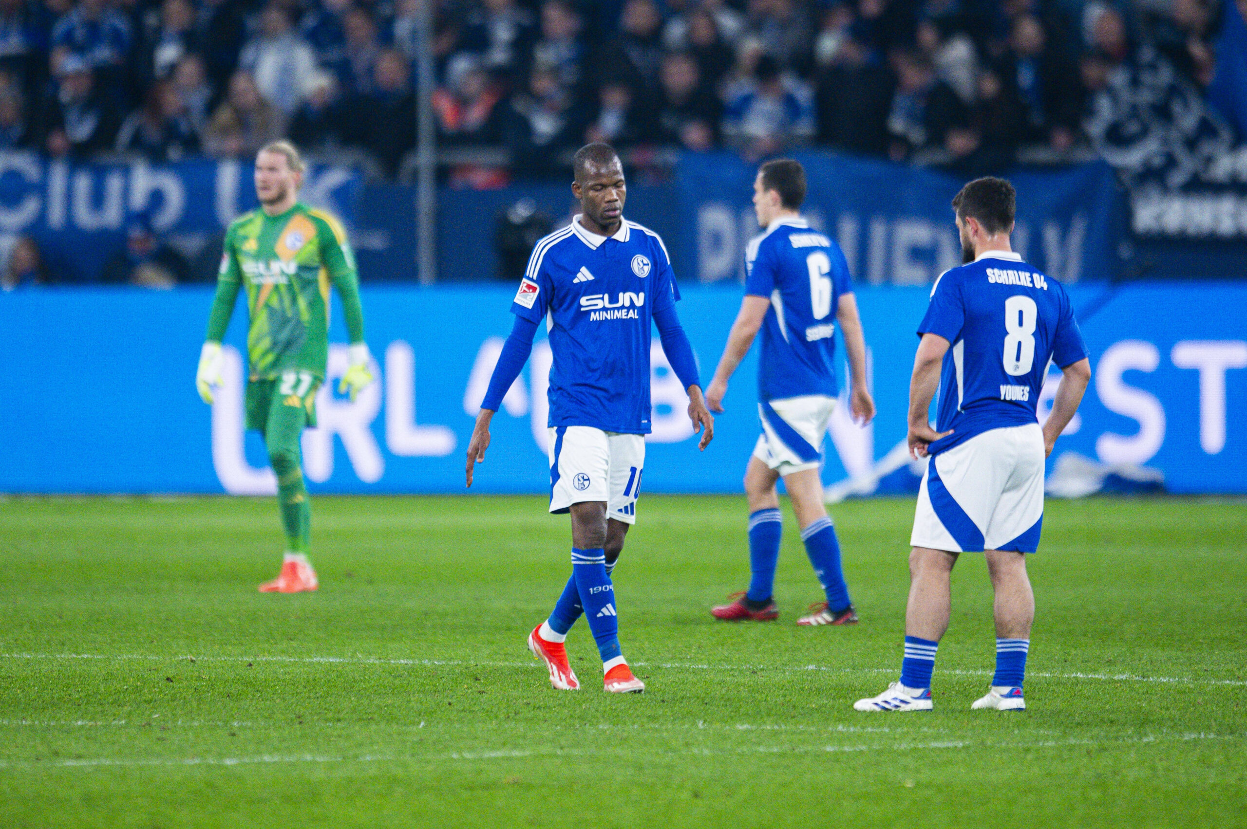 Schalke-Spieler