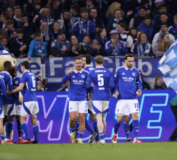 Schalke-Spieler