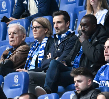 Christina Rühl Hamers, Matthias Tillmann, Ben Manga