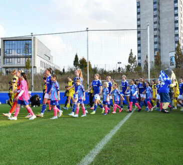 Frauen-Westfalenliga, Schalke 04 - Borussia Dortmund
