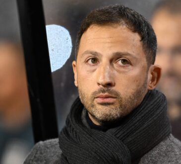 Domenico Tedesco