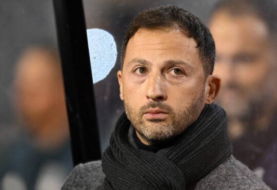 Domenico Tedesco