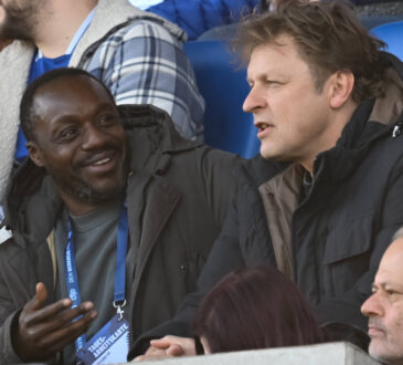 Ben Manga und Youri Mulder