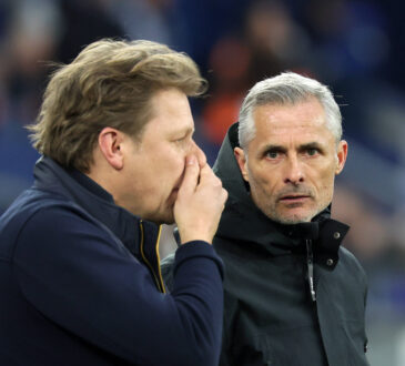 Youri Mulder und Kees van Wonderen
