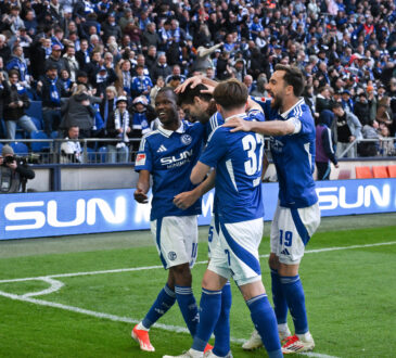Schalke-Spieler