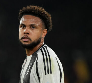 Weston McKennie