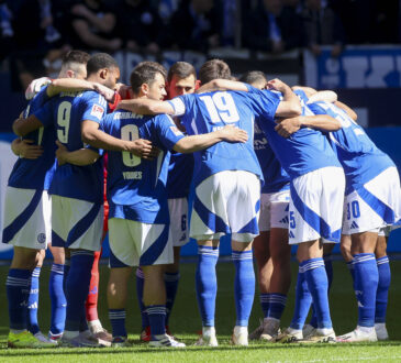 Schalke-Spieler