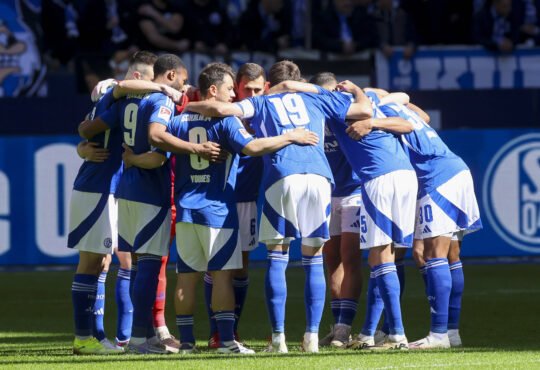 Schalke-Spieler