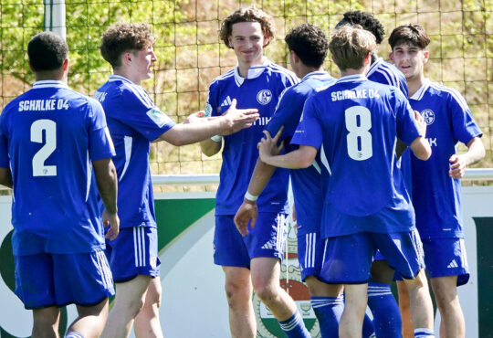 FC Schalke 04 U19