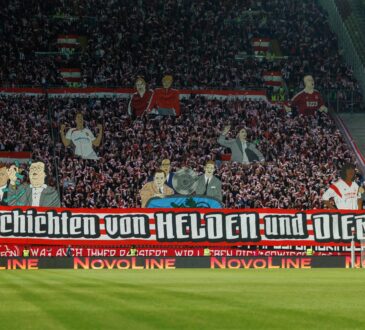 Kaiserslautern-Fans