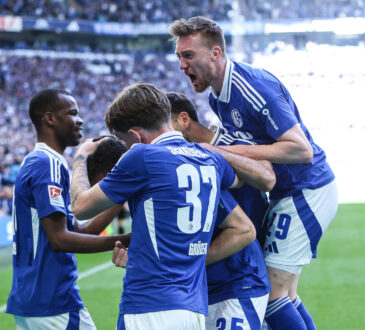 Schalke-Spieler