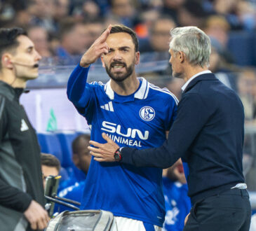 Kenan Karaman und Kees van Wonderen