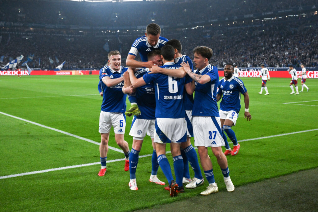Schalke-Spieler