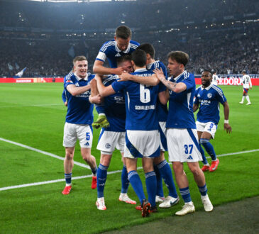 Schalke-Spieler