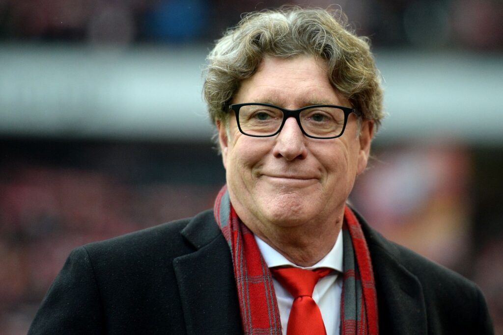 Harald Toni Schumacher war in der Bundesliga Torwart beim BVB, Köln, Bayern und Schalke 04.
