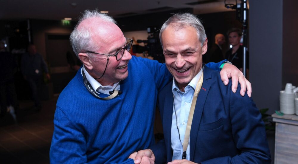 Bernard Dietz, Olaf Thon