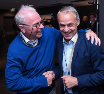 Bernard Dietz, Olaf Thon