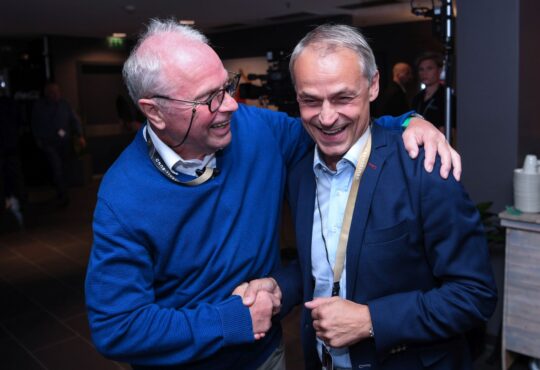 Bernard Dietz, Olaf Thon