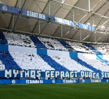 Fans Choreographie