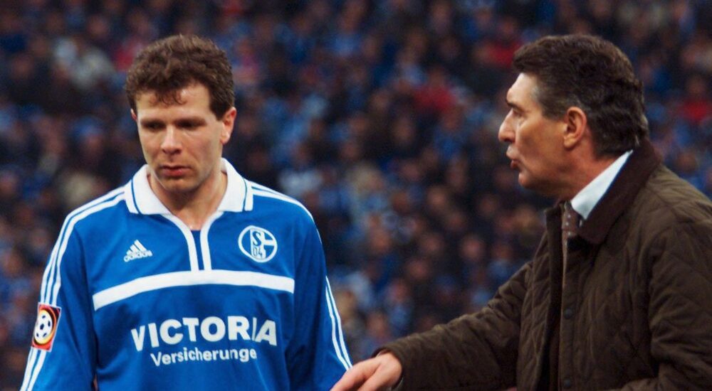 Rudi Assauer, Andreas Möller