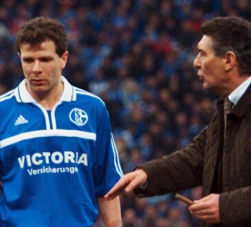 Rudi Assauer, Andreas Möller