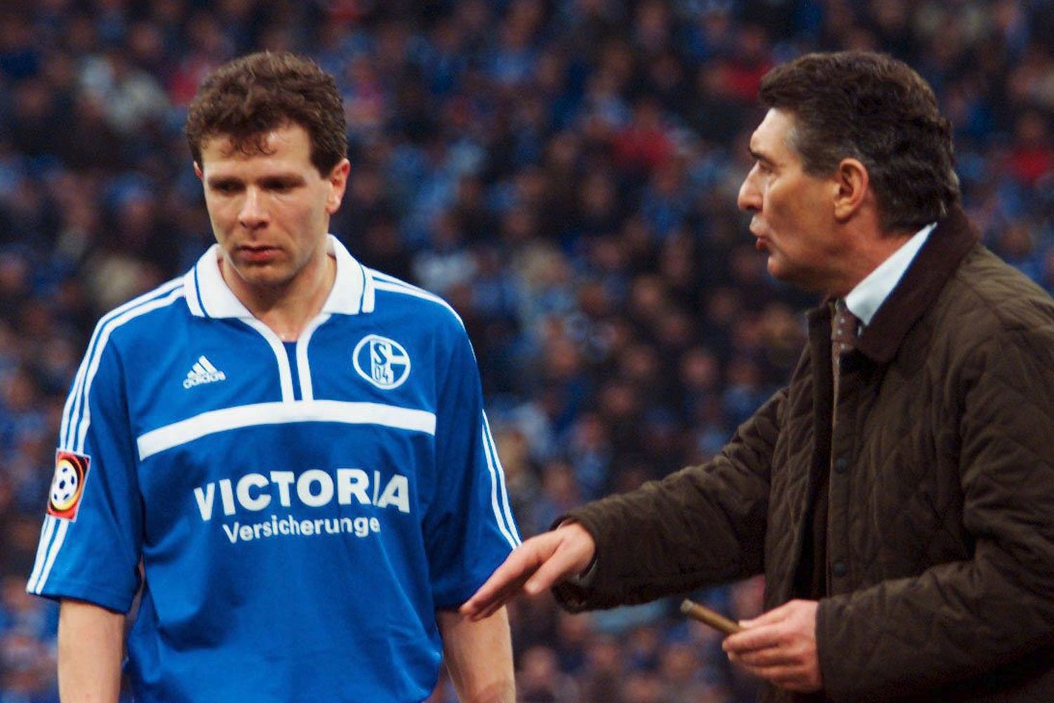 Rudi Assauer, Andreas Möller