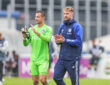 Michael Langer und Ralf Fährmann