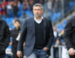 Urs Fischer ehemaliger Cheftrainer Union Berlin - Achiv - RECORD DATE NOT STATED - Bundesliga - Herren, Fussball, Profisport Deutschland *** Urs Fischer former head coach Union Berlin Achiv RECORD DATE NOT STATED Bundesliga Herren, Fuﬂball, Profisport Deutschland Copyright: xGrantxHubbsx