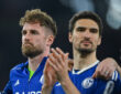 Ralf Fährmann und Marcin Kaminski
