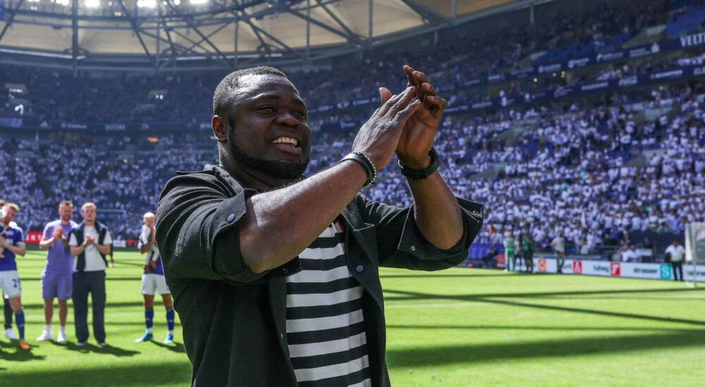 Gerald Asamoah
