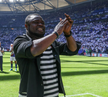 Gerald Asamoah