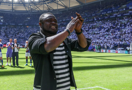Gerald Asamoah