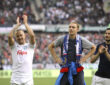 Lewis Holtby, Timo Becker, Steven Skrzybski
