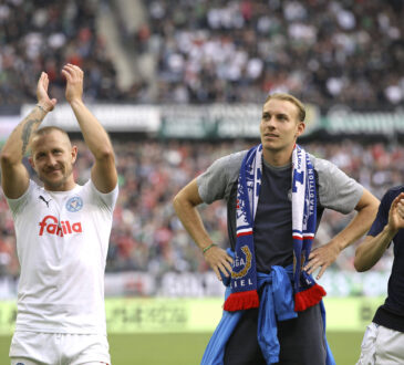 Lewis Holtby, Timo Becker, Steven Skrzybski