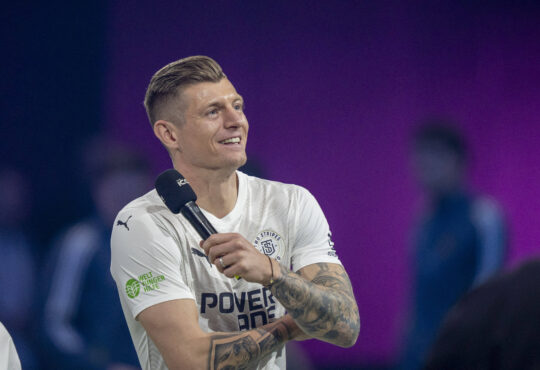 Toni Kroos