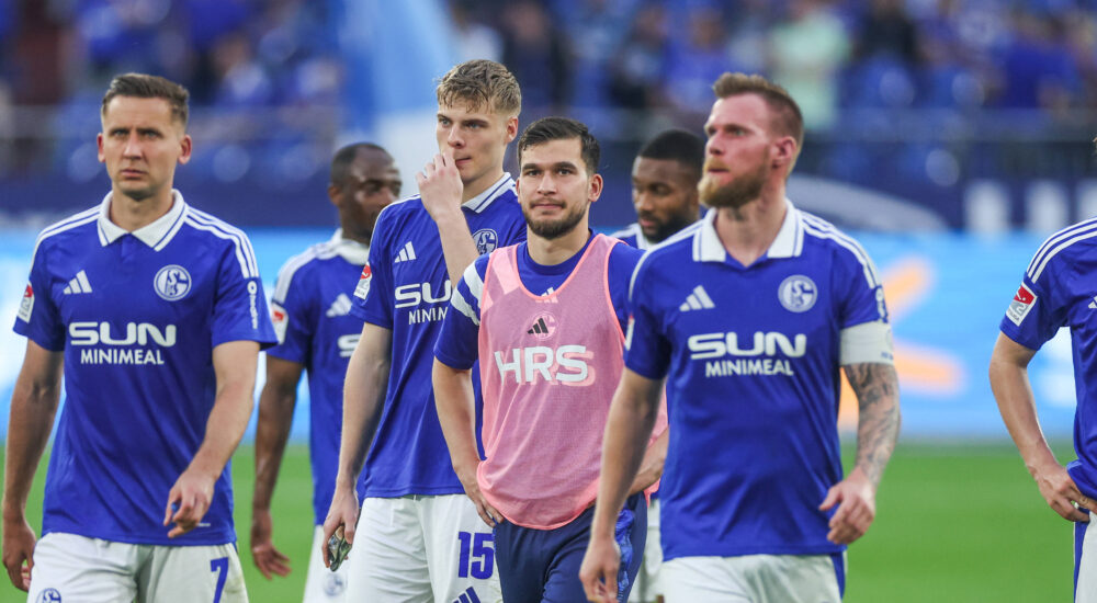 Schalke-Spieler