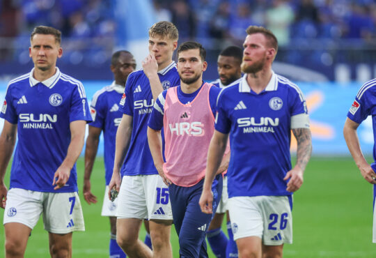 Schalke-Spieler