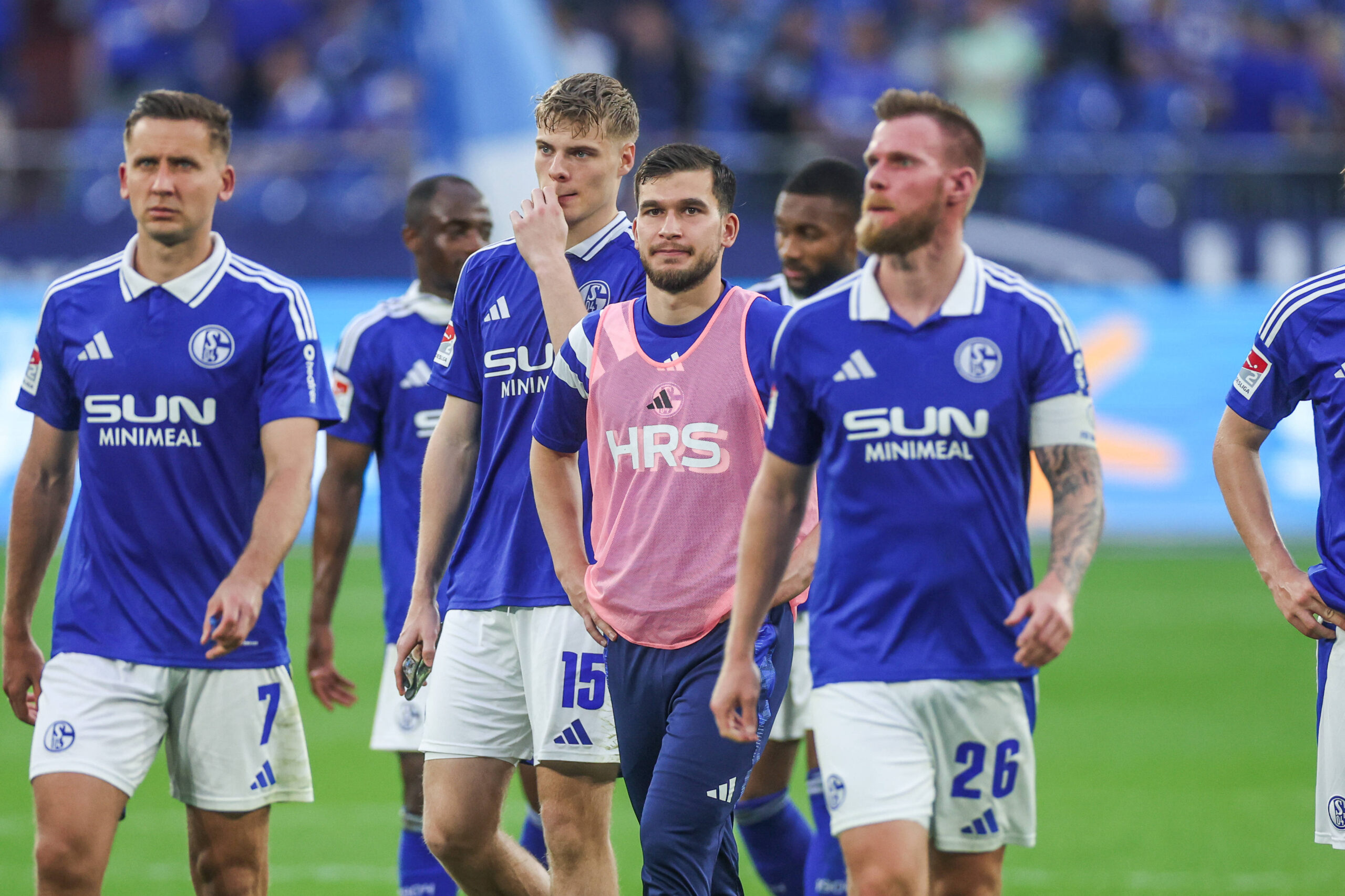 Schalke-Spieler