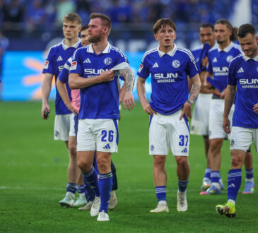 Tomas Kalas und Max Grüger