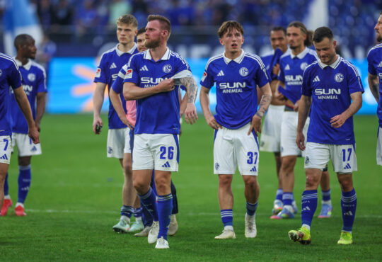 Tomas Kalas und Max Grüger