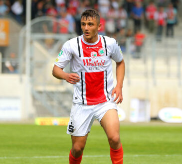 RECORD DATE NOT STATED Regionalliga West: Rot-Wei? Oberhausen - 1. FC Bocholt ** NUR F?R REDAKTIONELLE ZWECKE ** EDITORIAL USE ONLY **Kerem Yalcin RWO - 1. FC Bocholt Ort: Oberhausen, Stadion Niederrhein Datum: 03.05.2025 Deutschland NRW Oberhausen Copyright: MichaxKorb *** Regionalliga West Rot Wei? Oberhausen 1 FC Bocholt FOR EDITORIAL PURPOSES ONLY p Kerem Yalcin RWO 1 FC Bocholt Location Oberhausen, Stadion Niederrhein Date 03 05 2025 Germany NRW Oberhausen Copyright MichaxKorb Copyright: MichaxKorb doc80h5x6gdnpsiyjup437 ,EDITORIAL USE ONLY