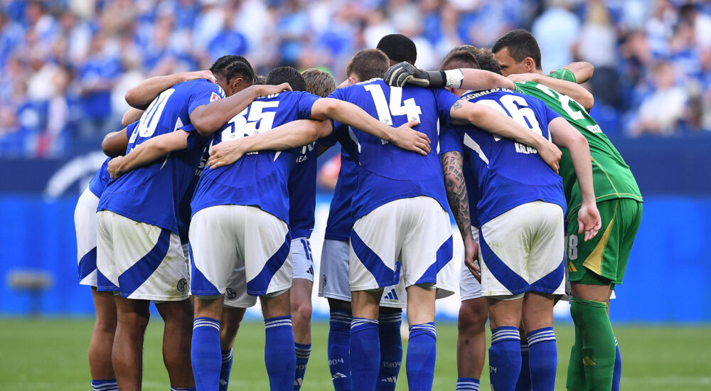 Schalke-Spieler