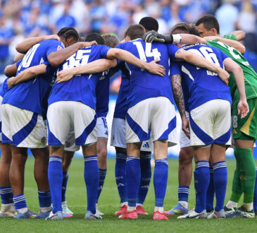 Schalke-Spieler