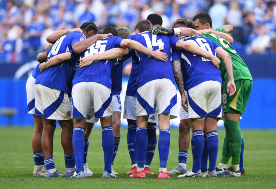 Schalke-Spieler