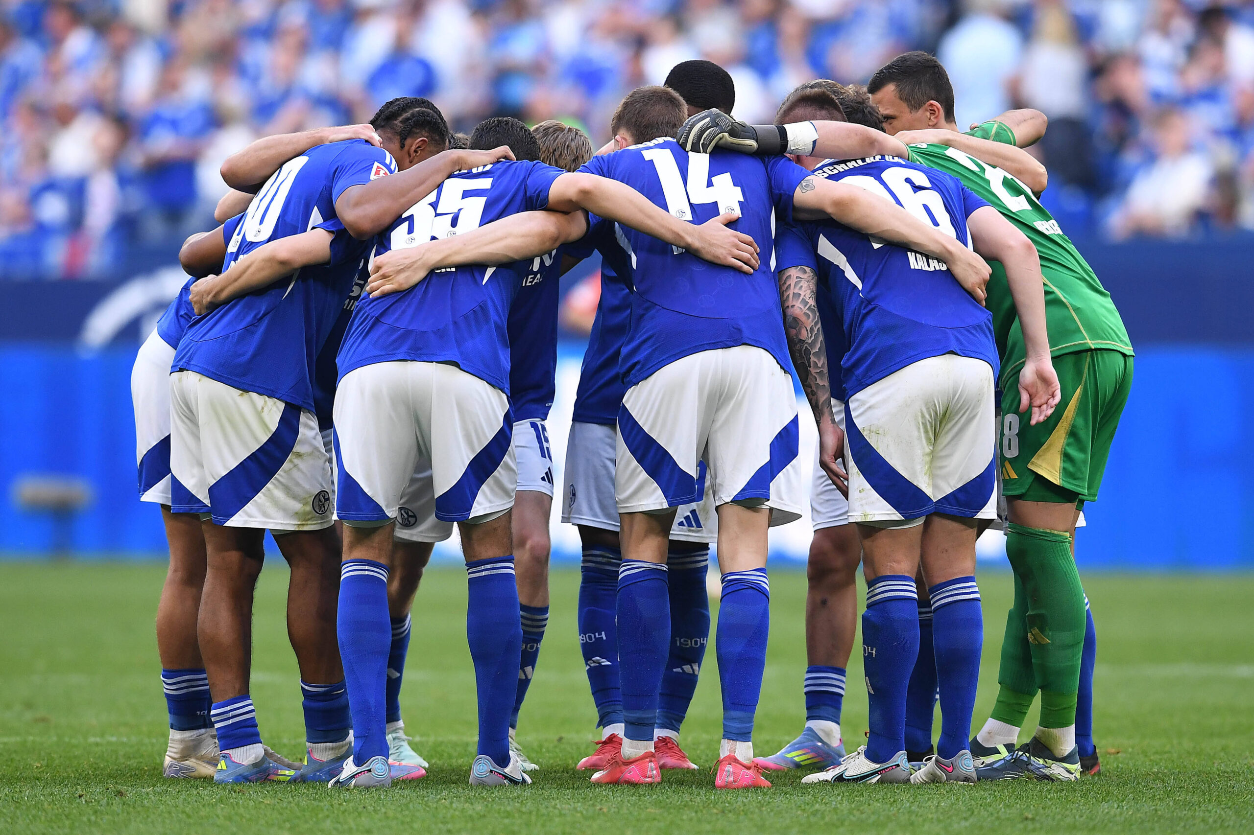 Schalke-Spieler