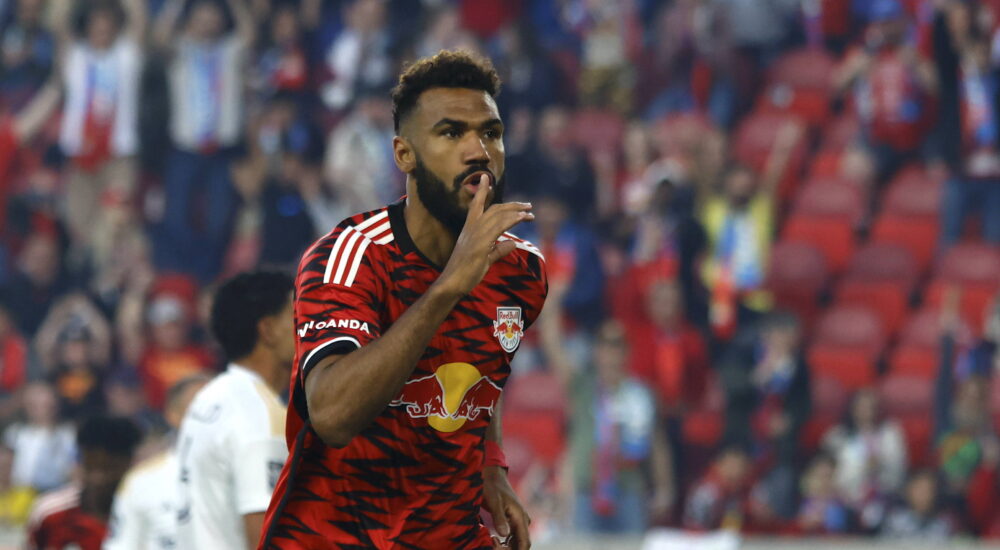 Eric-Maxim Choupo-Moting