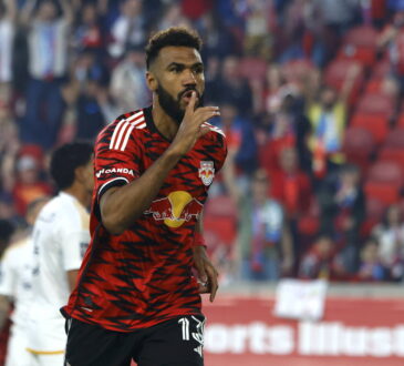 Eric-Maxim Choupo-Moting