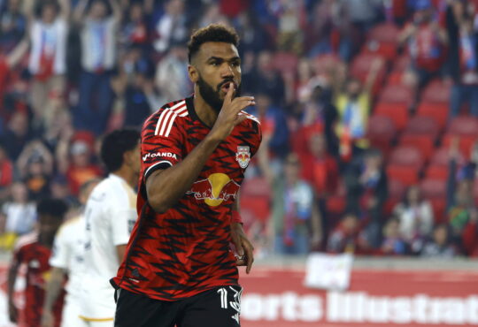 Eric-Maxim Choupo-Moting