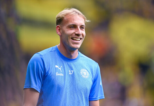 Timo Becker